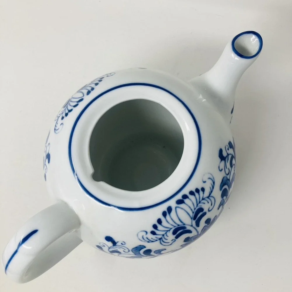 Blue Palm‎ Asian 8